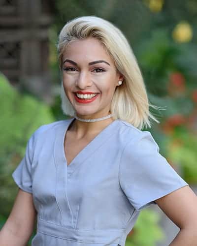 Fatma Mirza