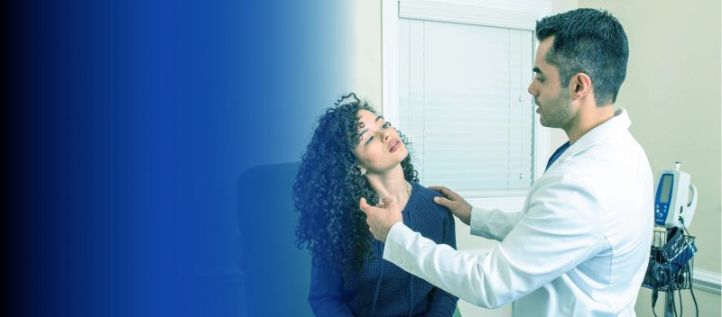 Learn more about common contributors of neck pain, how to manage at home and the best type of doctor to see | Read more for advice from expert Neck Pain Doctors