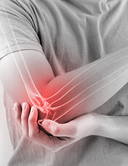 Elbow injuries and elbow conditions cause discomfort, pain, and limited mobility. The top elbow pain Dr in NJ recommends that patients explore minimally-invasive techniques in order to deal with their chronic elbow pain.