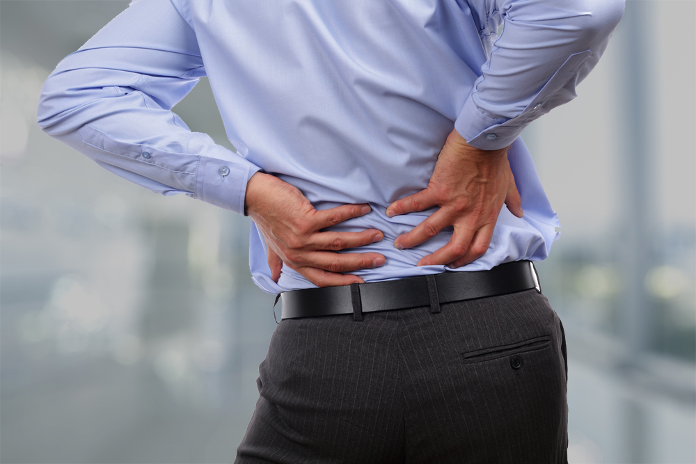 Chronic Back Pain – See a Specialist Back Doctor