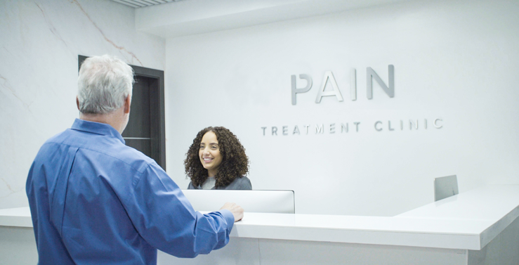 Looking for state of the art pain management by board-certified and nationally recognized pain doctors? The best pain treatment center in NYC is located at Pain Treatment Specialists, who manage neck pain, back pain, knee pain, and elbow pain.