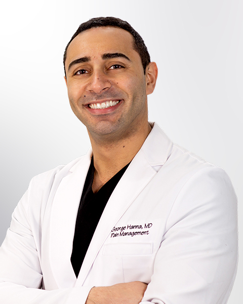 Dr. George Hanna - Pain Management Expert in New York and New Jersey