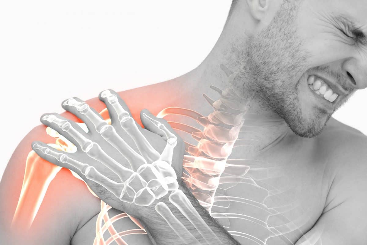 shoulder pain treatments in NY, NJ