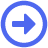 blue-arrow-right-circle