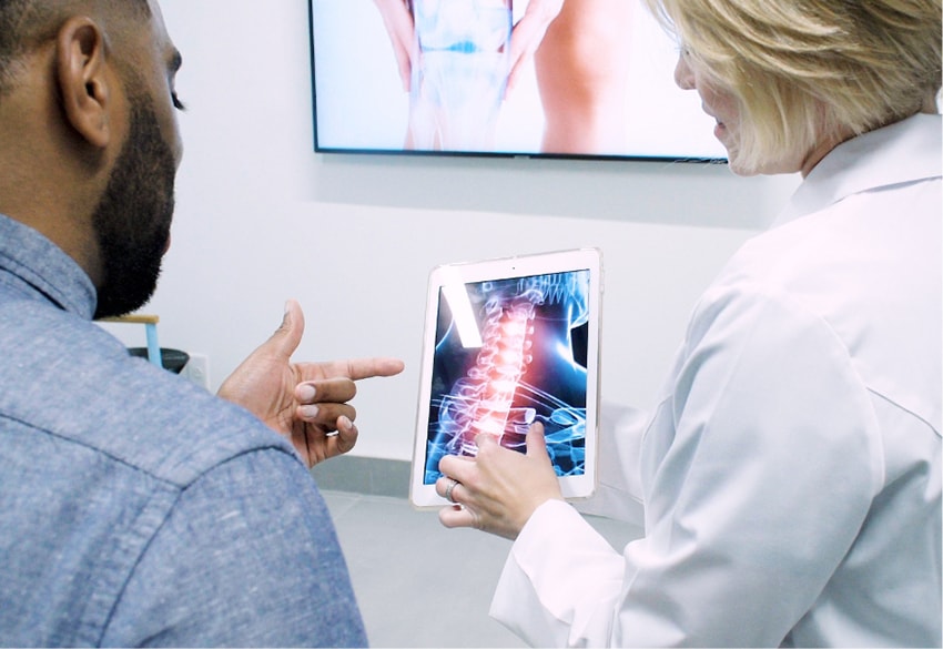 Chronic, painful conditions such as neck pain, back pain, and hip pain disrupt your daily activities. Find a pain Dr. in New Jersey who is able to relieve both acute and chronic pain through minimally invasive treatments. Schedule an appointment at Pain Treatment Specialists and receive care from the most highly trained, board-certified pain doctors in New Jersey.