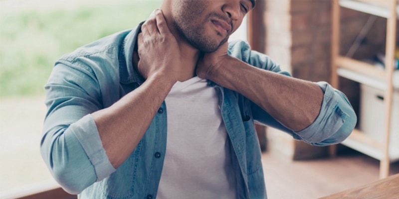 If You’re Suffering From Neck Pain in NY, Find Relief from Common Causes of Neck Pain at Pain Treatment Specialists