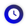 Minimal Recovery Time – icon