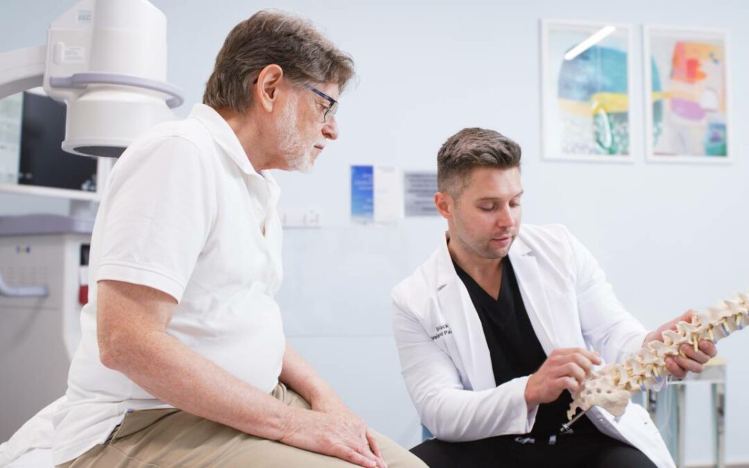 Find relief from pain at Brighton Beach pain clinic