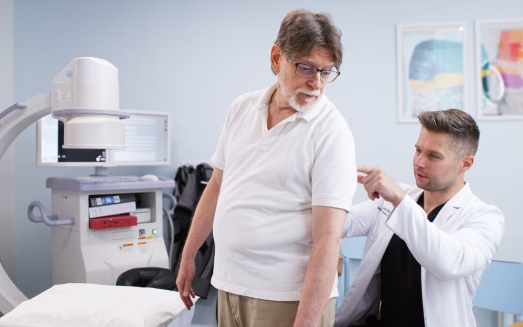 Find the Best Shoulder Pain Treatment in Brighton Beach, NY